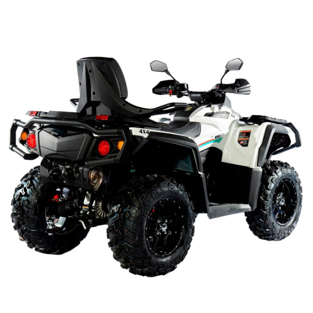 Квадроцикл AODES PathCross 650L EPS (ПСМ)