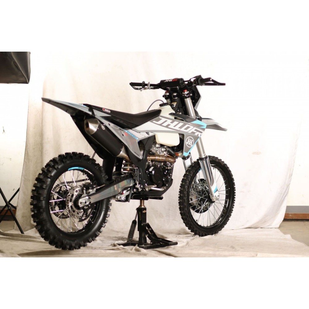 Мотоцикл кроссовый эндуро JHLofr ZR5 NB300 (174MN-5)