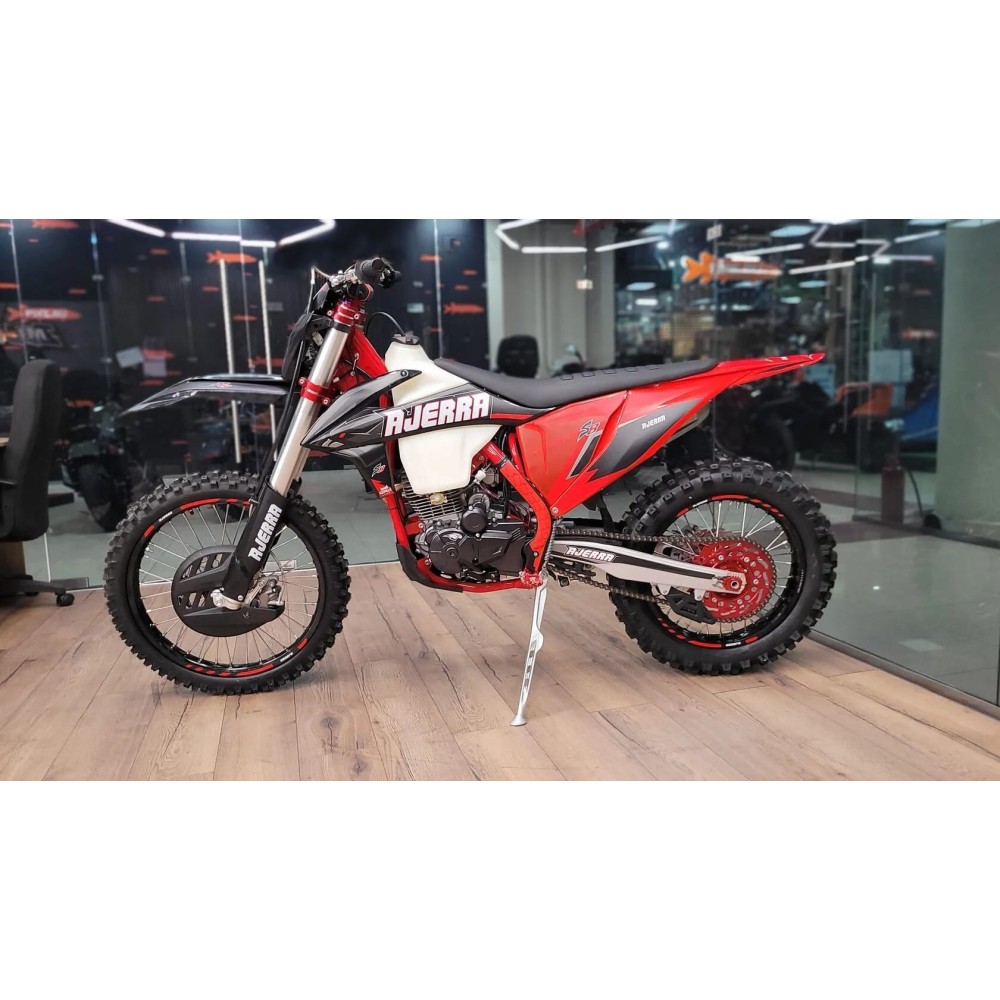 Мотоцикл кроссовый эндуро AJERRA S8 RL 300
