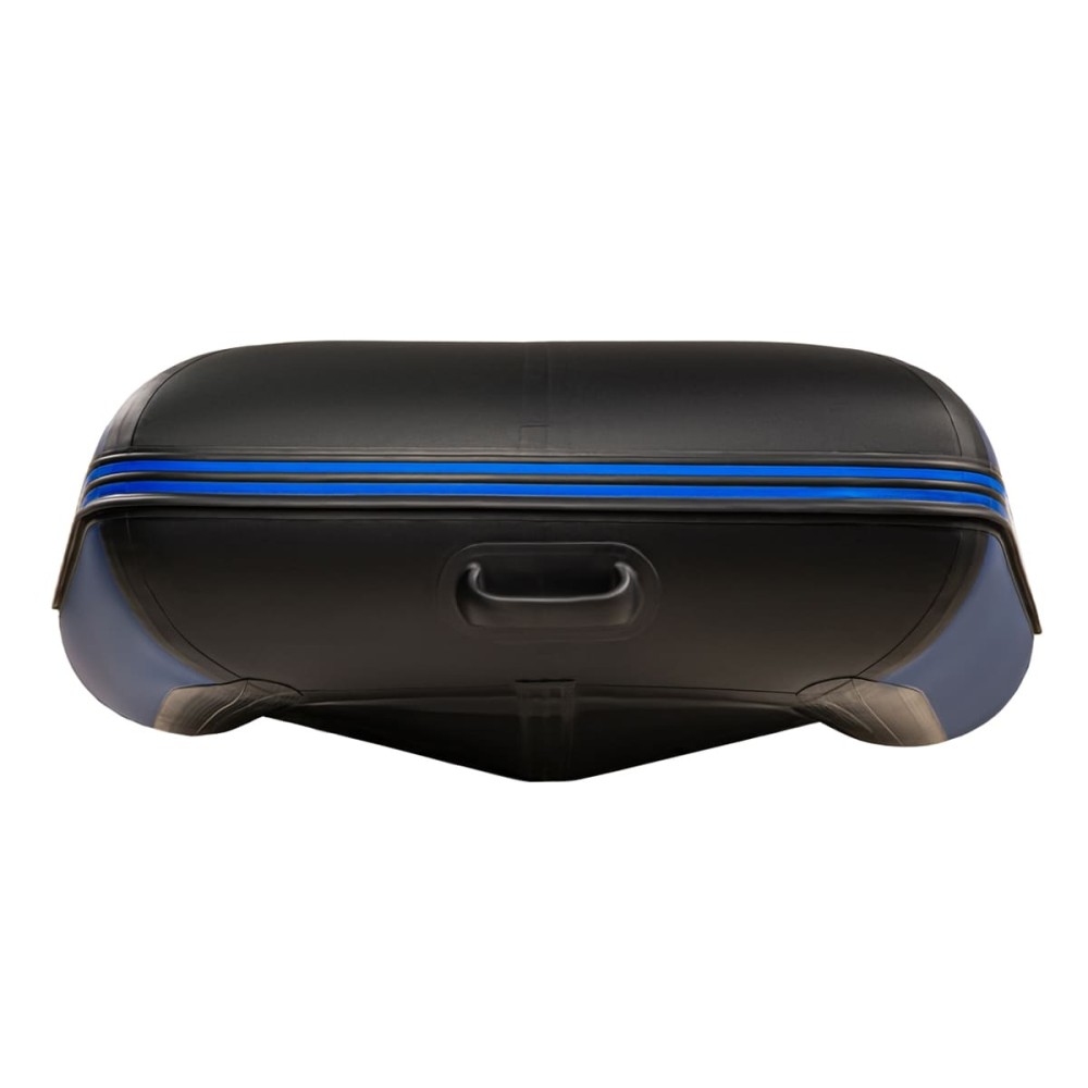 Лодка ПВХ БРОНЯ 280 СК Синий - чёрный