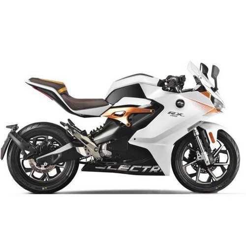 Электромотоцикл QJ MOTOR RX (2 кВт)