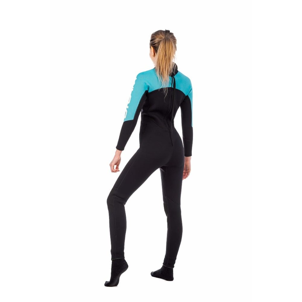 Гидрокостюм Stormline (голубой), 3мм