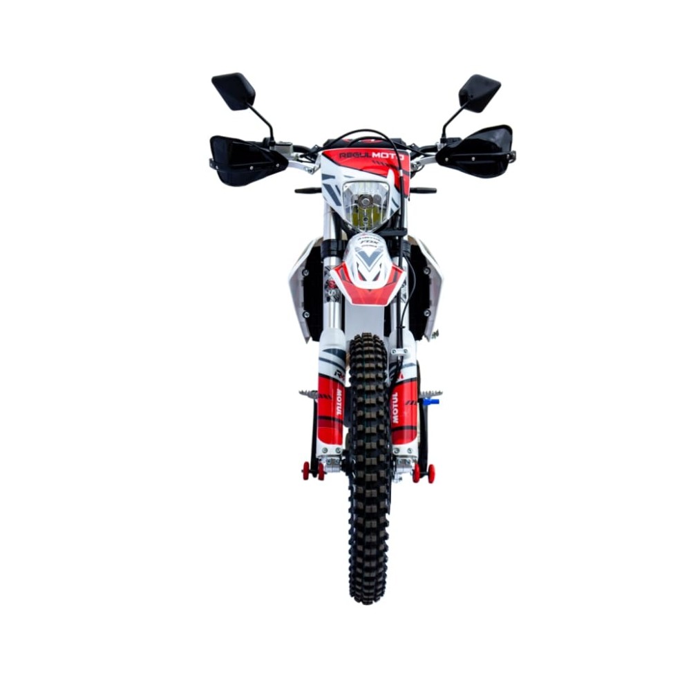 Мотоцикл кроссовый эндуро REGULMOTO DYNA