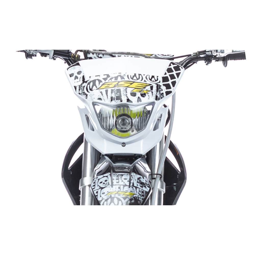 Мотоцикл BSE EX 125E Max13 PITBIKE