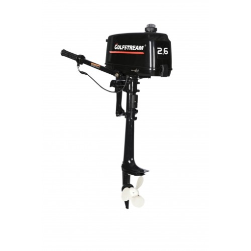 2х-тактный лодочный мотор GOLFSTREAM Т 2.6 СBMS