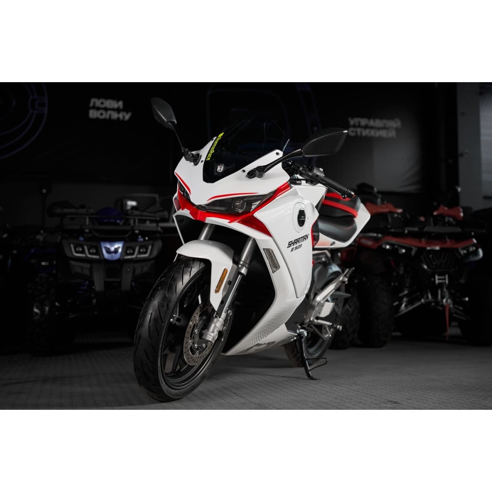 Электромотоцикл SHARMAX E-GP501 Ultra