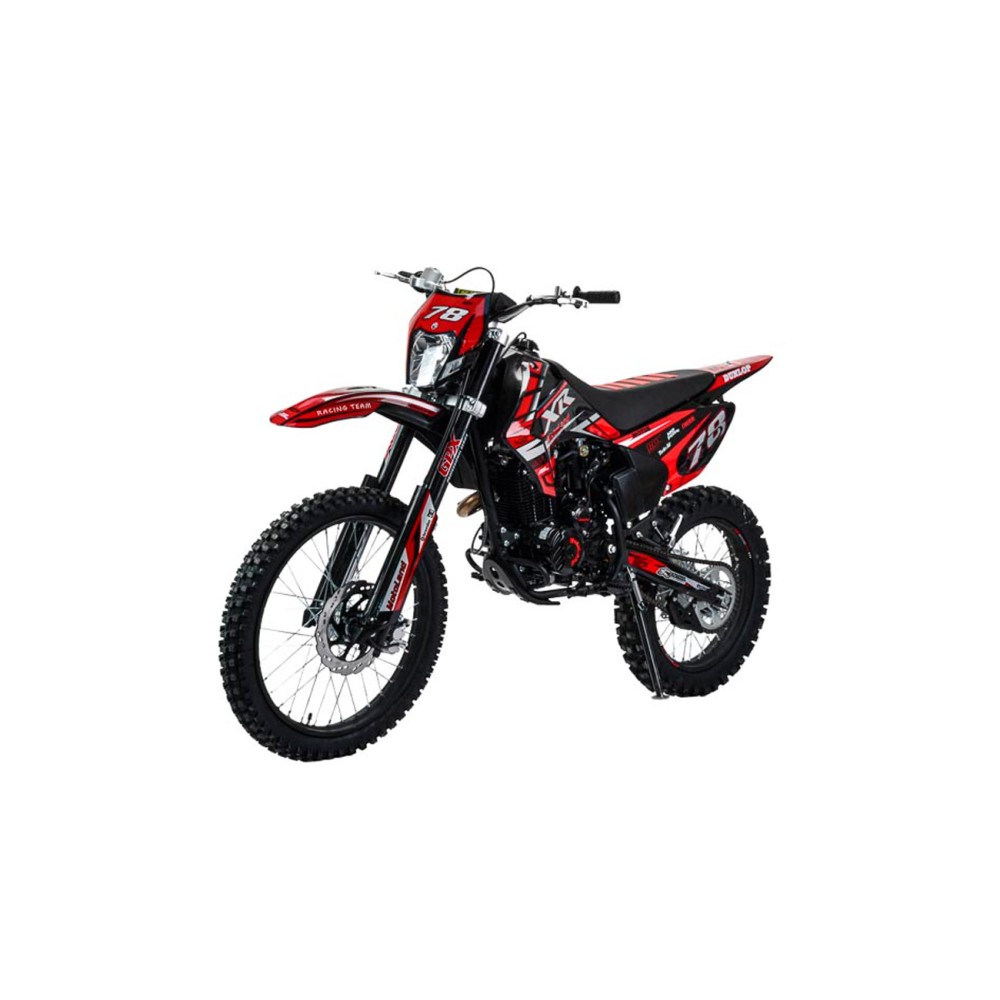 Мотоцикл кроссовый эндуро MOTOLAND XR 300 Lite (175FMM)