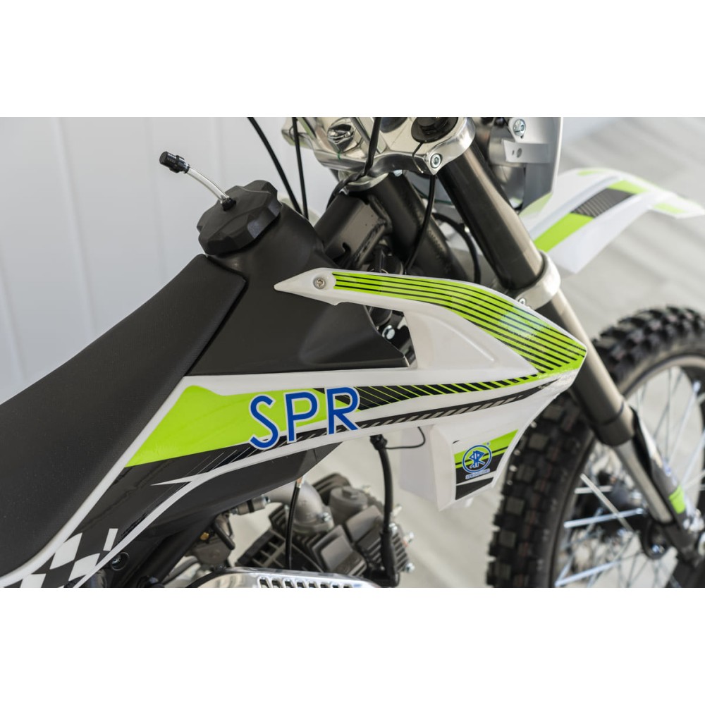 Мотоцикл SPRMOTORS Minicross PITBIKE