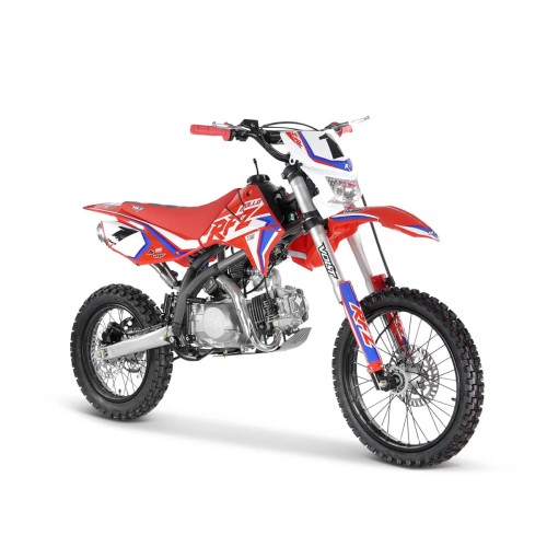 Мотоцикл APOLLO RFZ Start 140L 17/14 PITBIKE