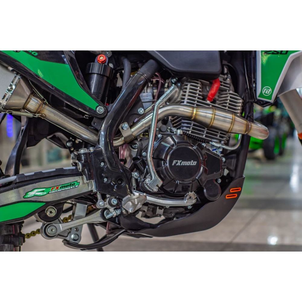 Мотоцикл кроссовый эндуро FXMOTO X7 CB250