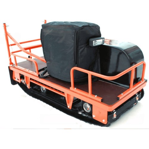 Мотобуксировщик ЧИНУК L13F