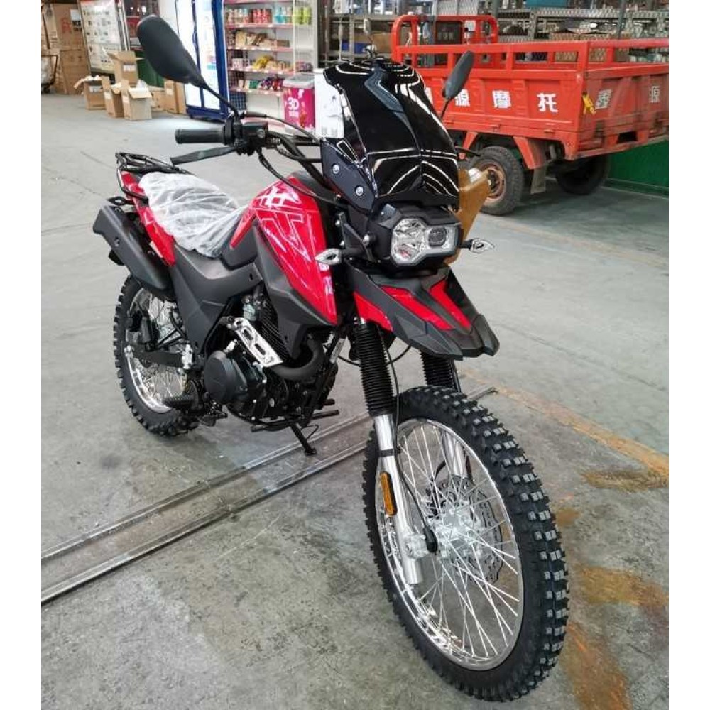 Мотоцикл FIREGUARD 200 Traill ТУРЭНДУРО