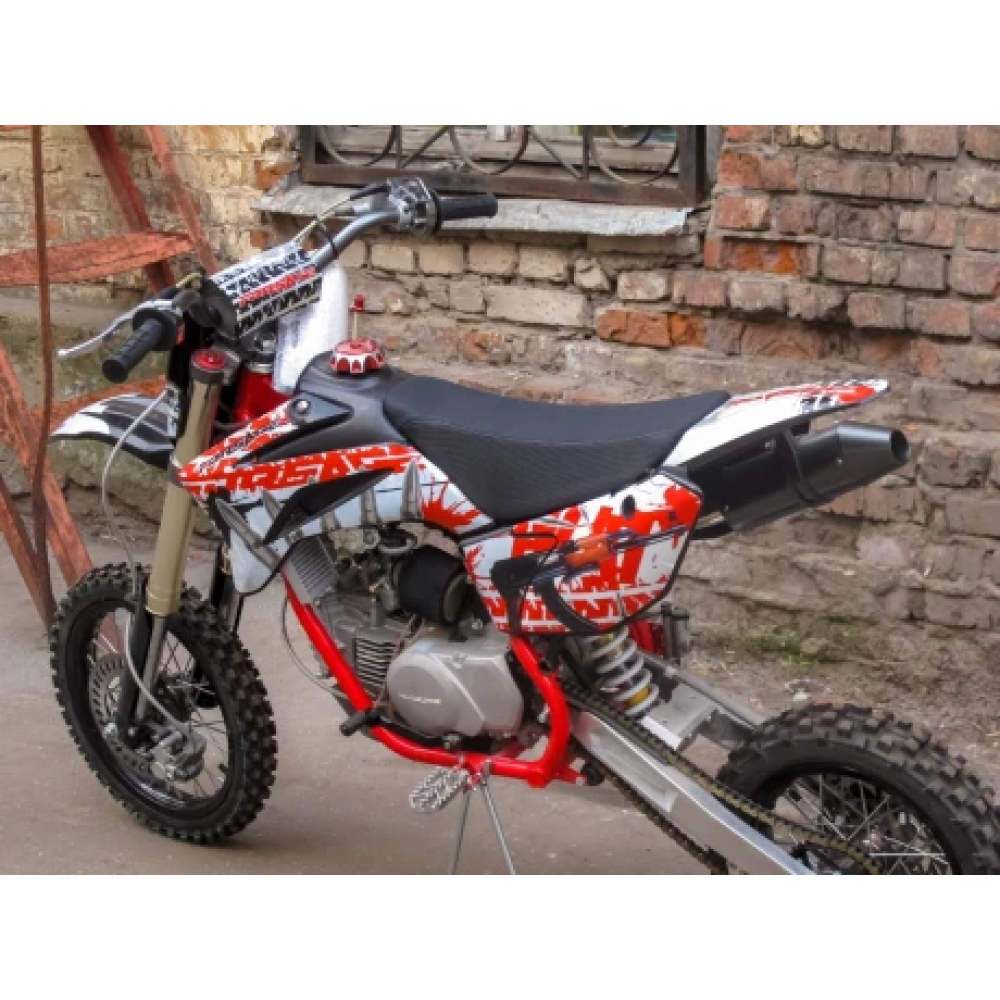 Мотоцикл кроссовый эндуро STELS Gryphon Orion 160 Pro 14/12