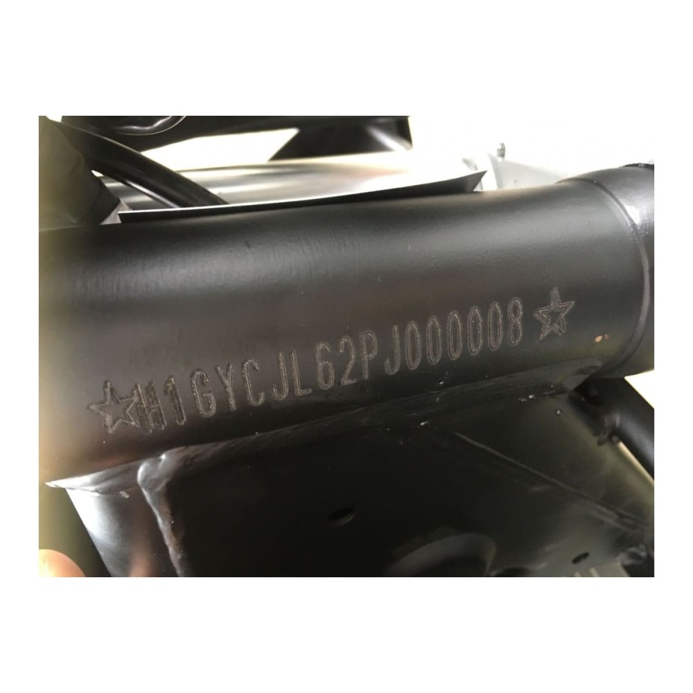 Мотоцикл кроссовый эндуро JHL MX300 PR300 (175FMN)