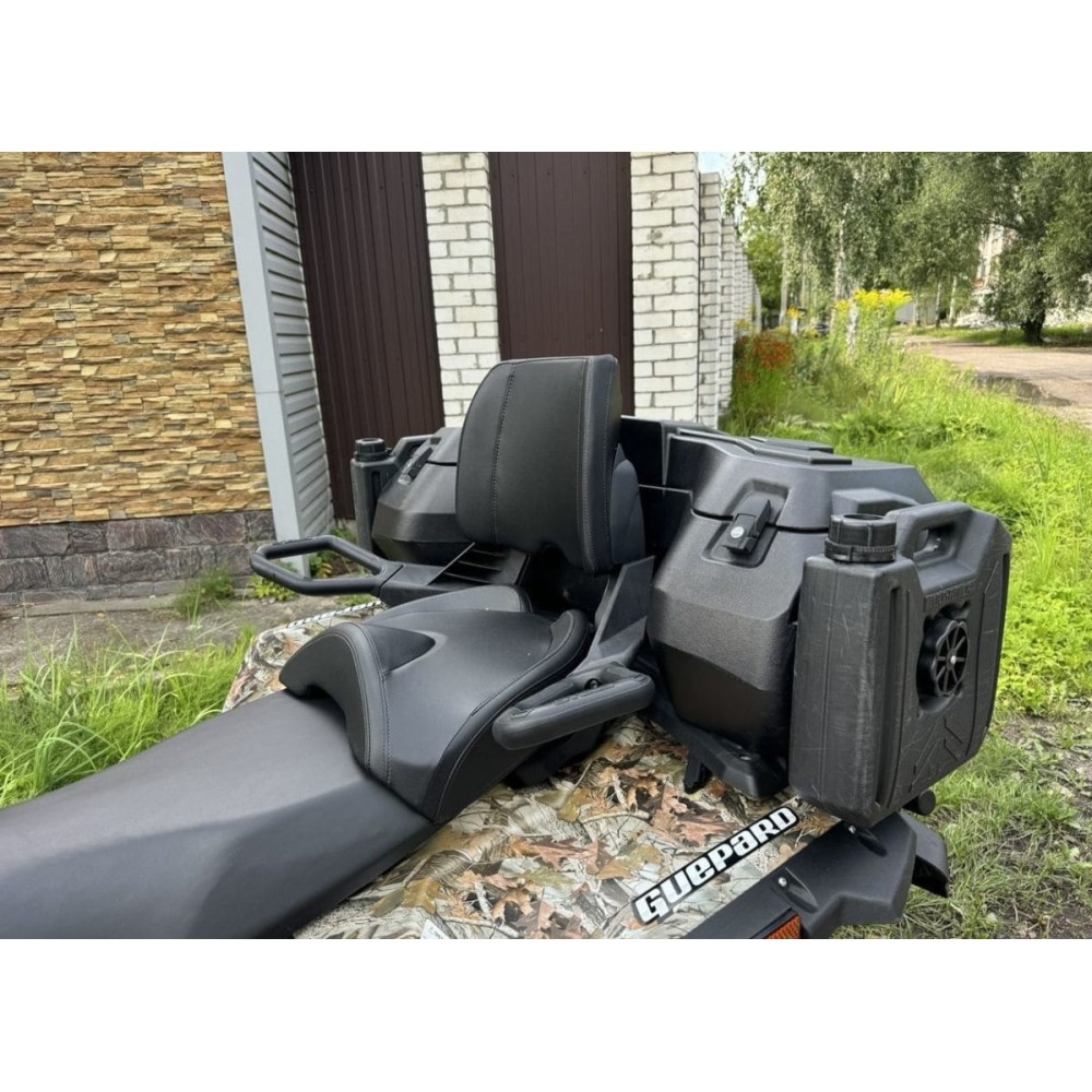 Квадроцикл STELS ATV 800G Guepard Trophy EPS CVTech Б/У