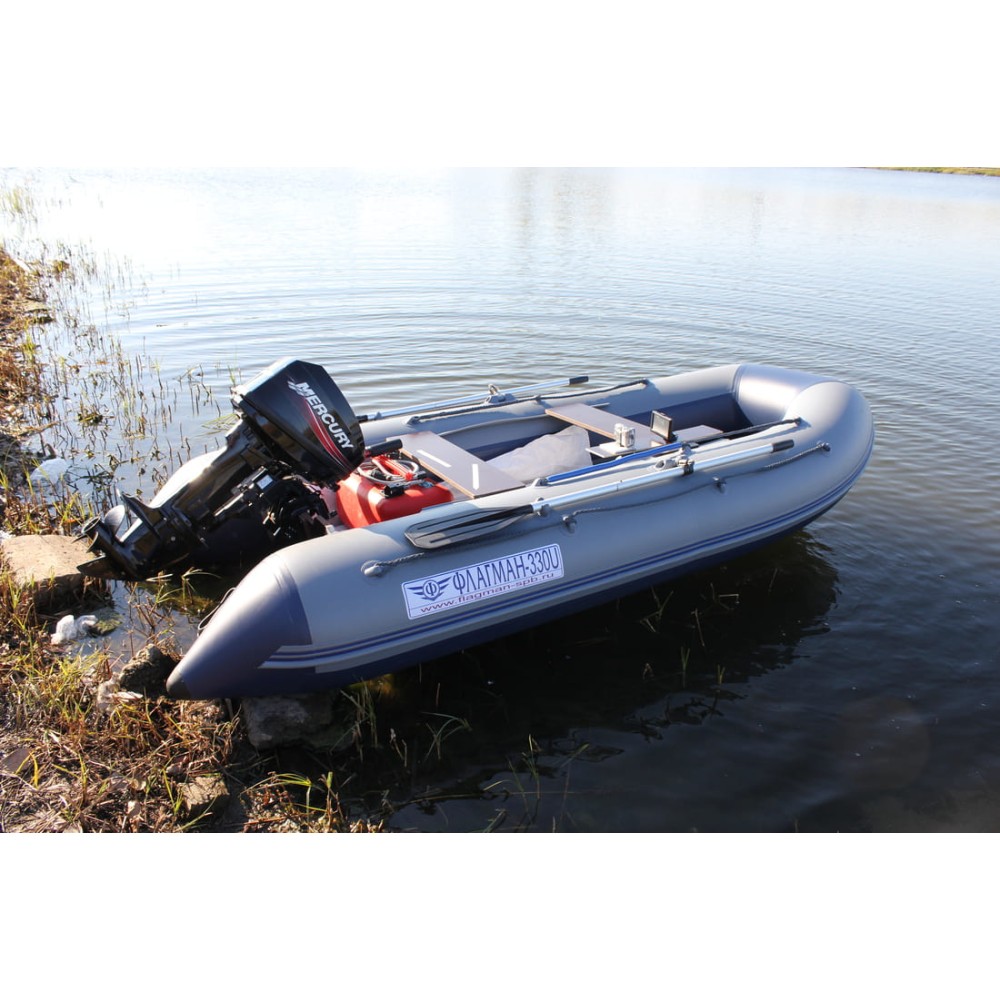 Лодка ПВХ ФЛАГМАН 330 U