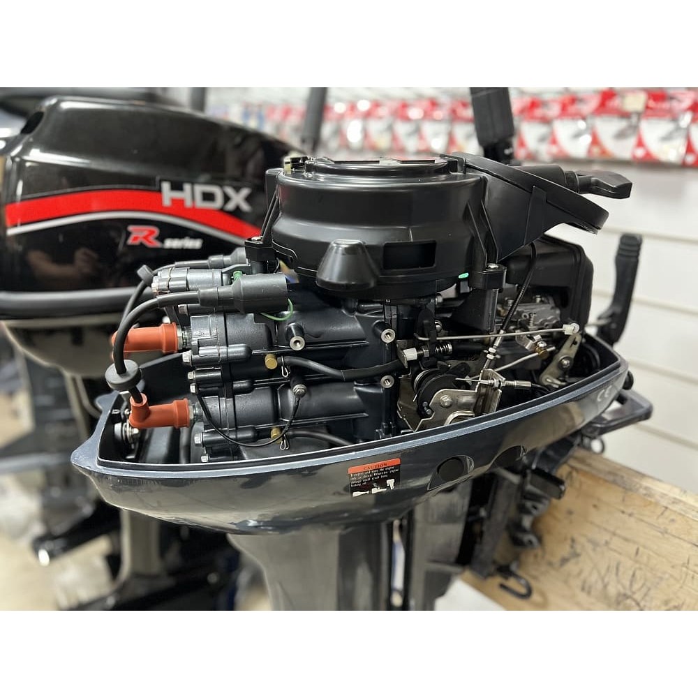 2х-тактный лодочный мотор BREEZE T9.9FHS