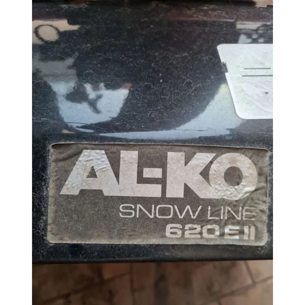 Снегоуборщик AL-KO SNOWLINE 620 EII Б/У