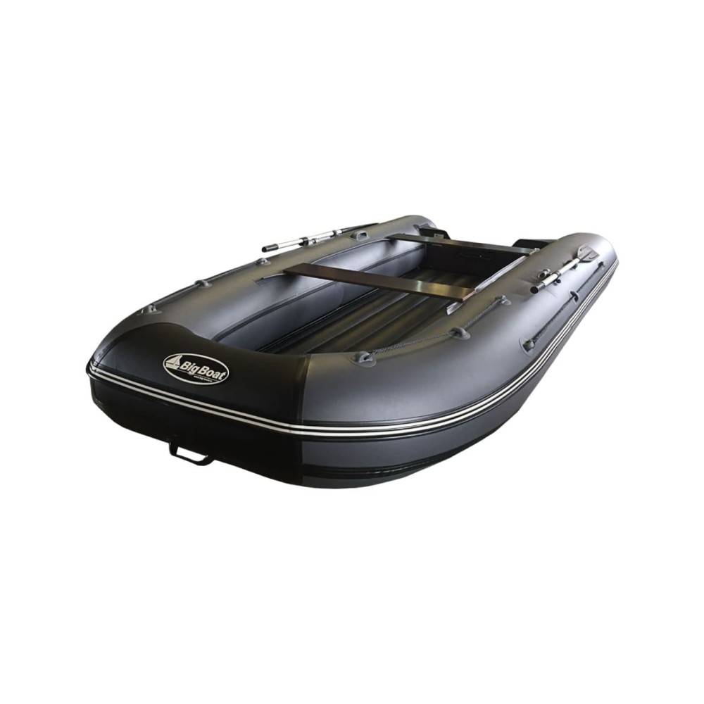 Лодка ПВХ BIG BOAT Ermak 400