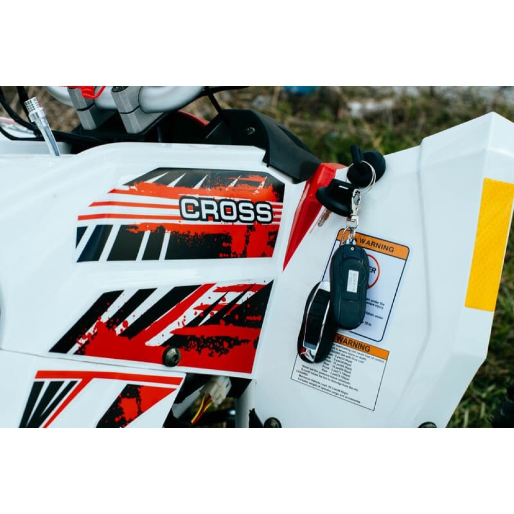 Квадроцикл SHARMAX Cross 180