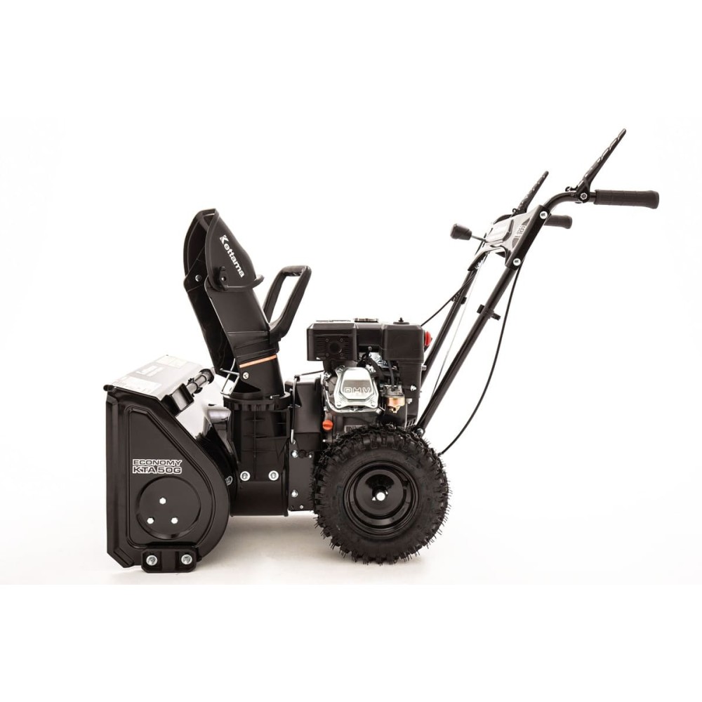 Снегоуборщик KETTAMA Storm KTA50G-GZM Economy (2023)