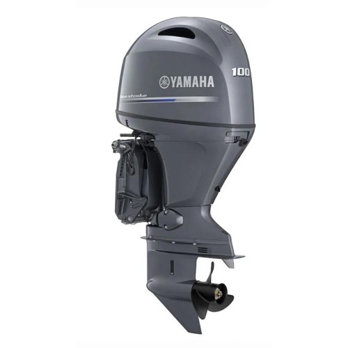 4х-тактный лодочный мотор YAMAHA F100FETL