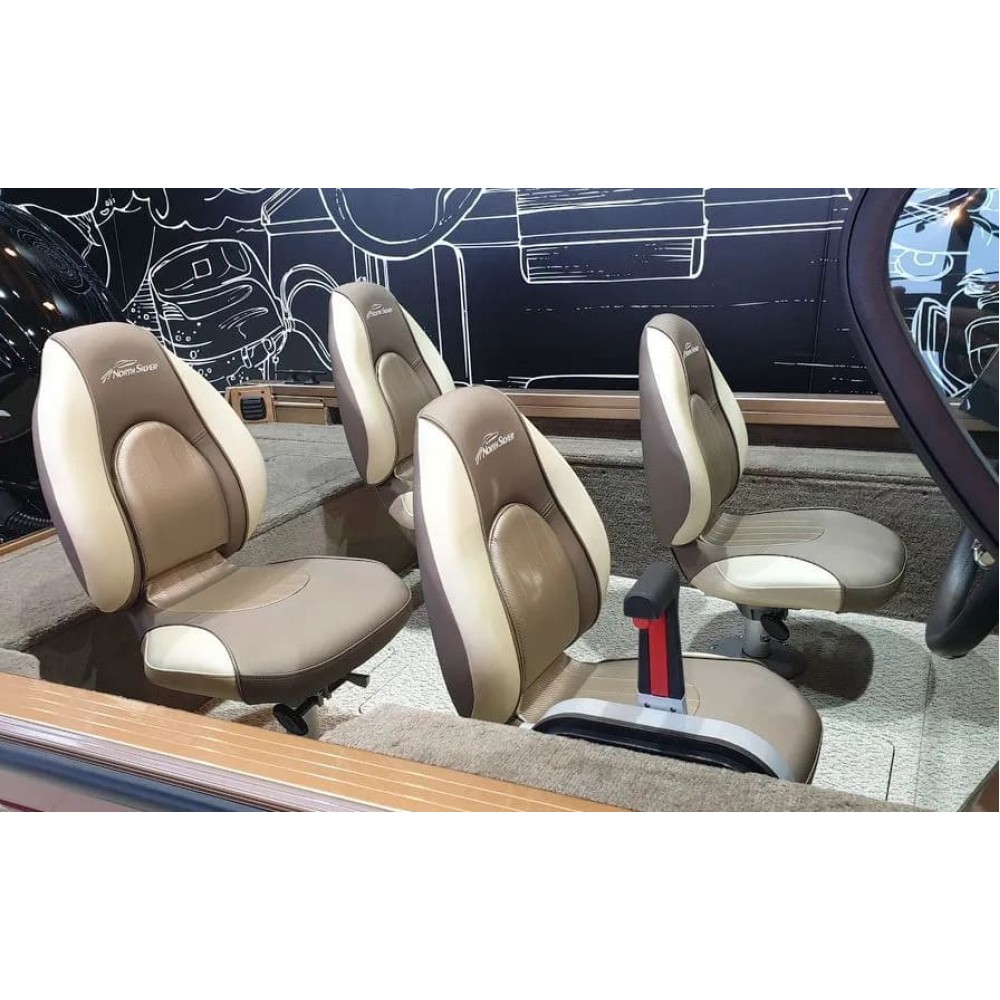 Катер-лодка алюминиевая NORTHSILVER 525 Lite Б/У