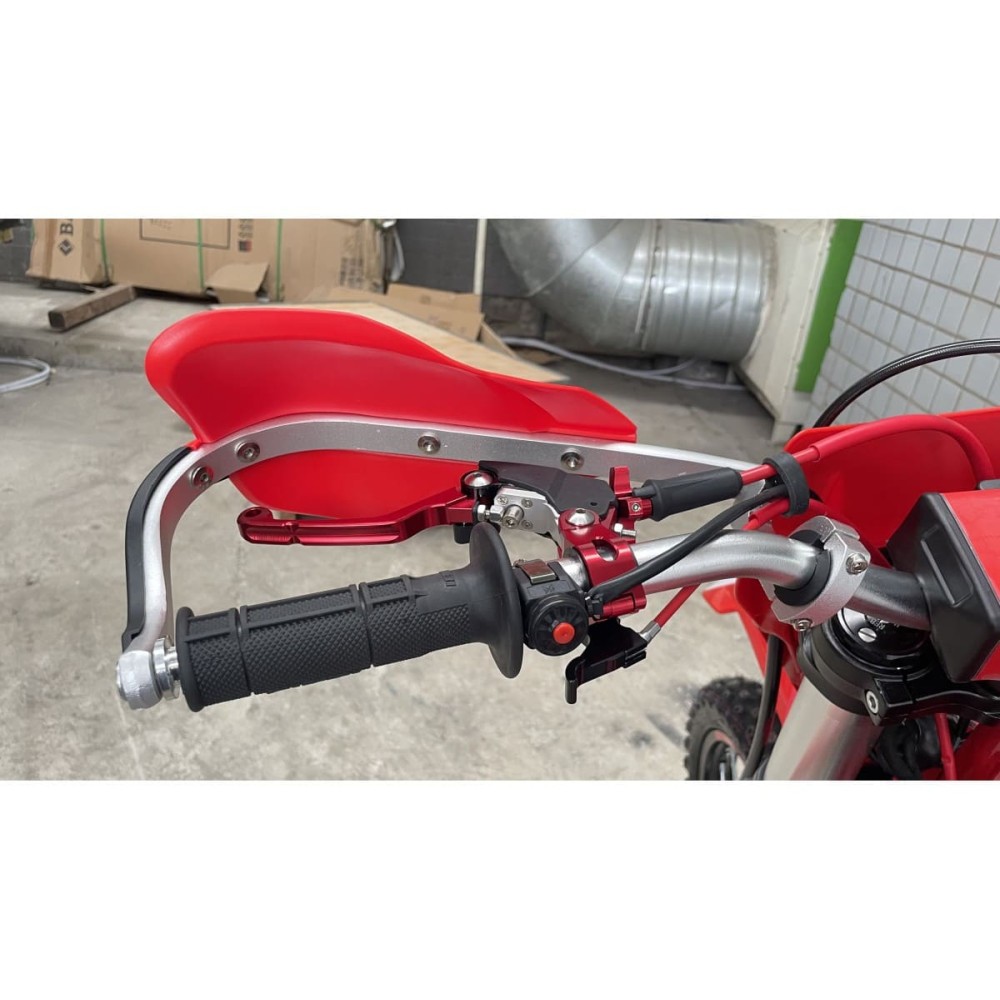 Мотоцикл JHL Z1 CB300F (ZS175FMM) ENDURO