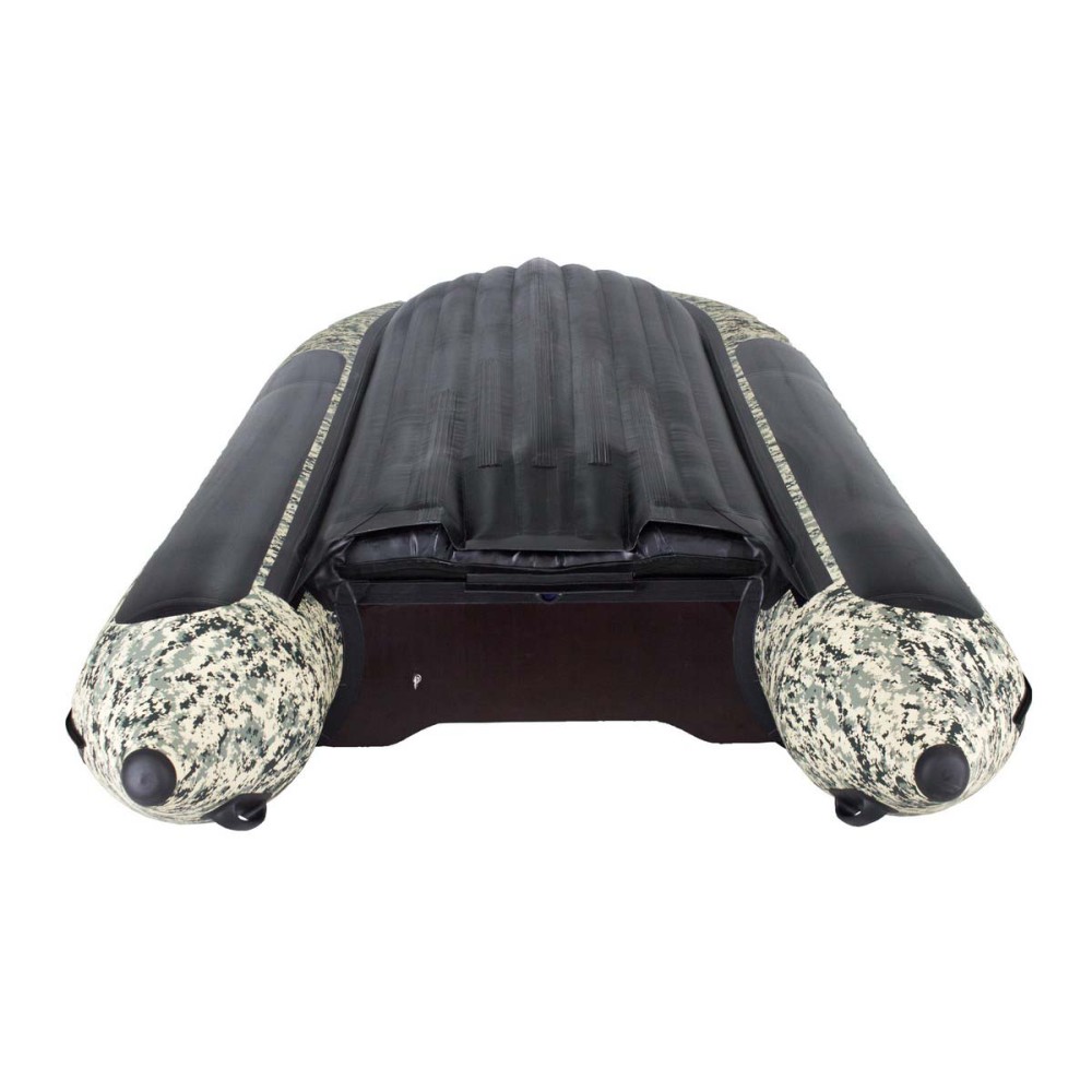 Лодка ПВХ SOLAR 420 Jet Tunnel