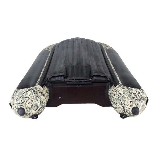 Лодка ПВХ SOLAR 420 Jet Tunnel