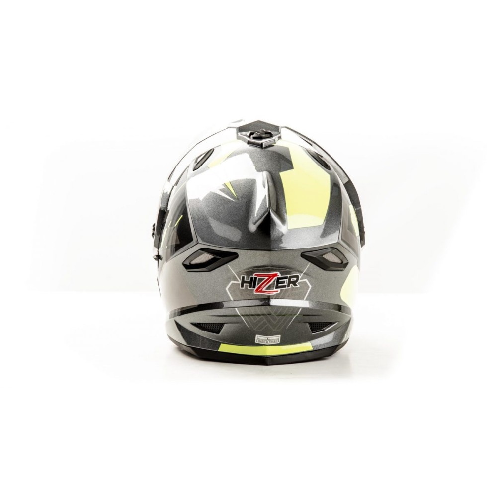 Шлем мото HIZER J6802