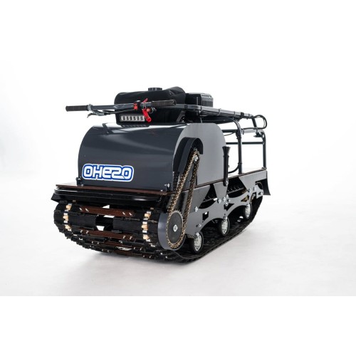 Мотобуксировщик ОНЕГО 600 20 л.с. Front