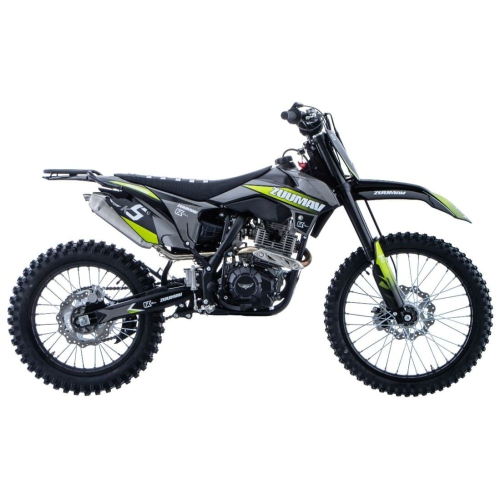 Мотоцикл ZUUMAV K5 CB300F ENDURO