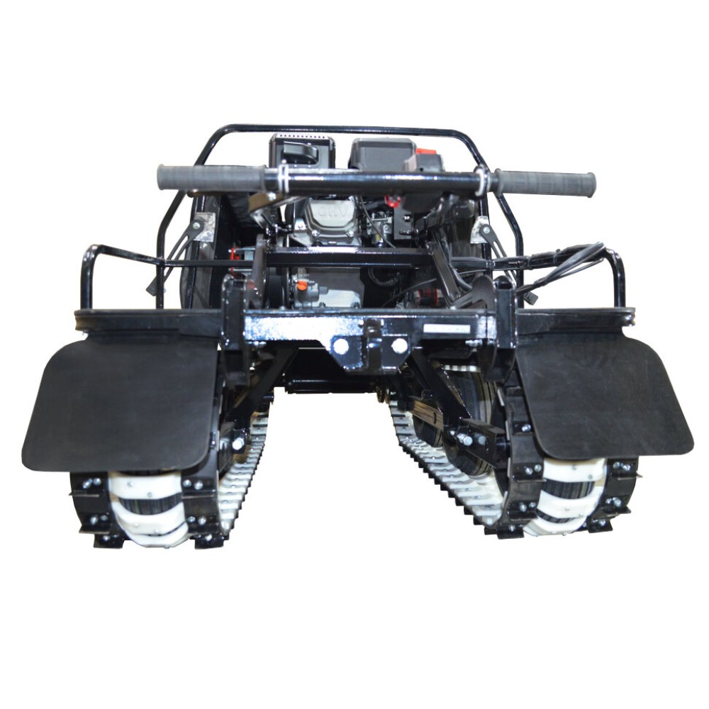 Мотобуксировщик KOIRA T 15 (15 л/с), стеклопластик