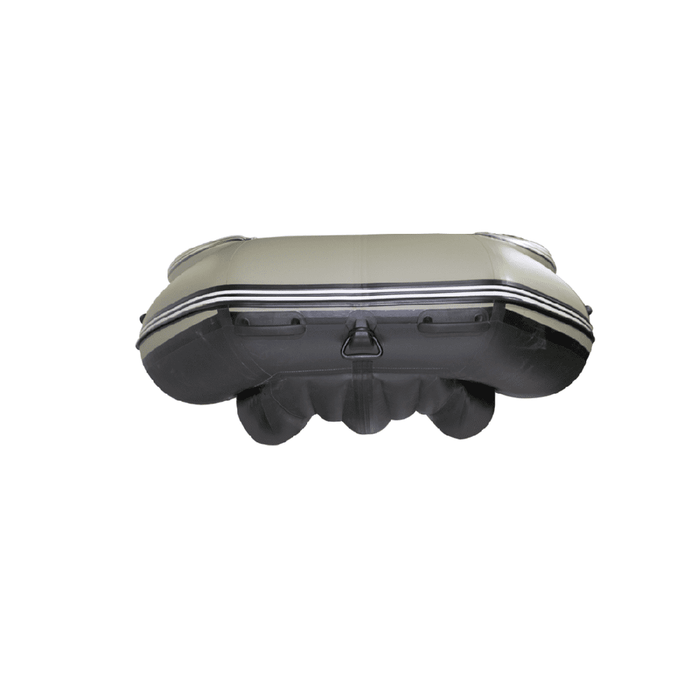 Лодка ПВХ REEF Тритон 370 S-MAX с интегрированным фальшбортом