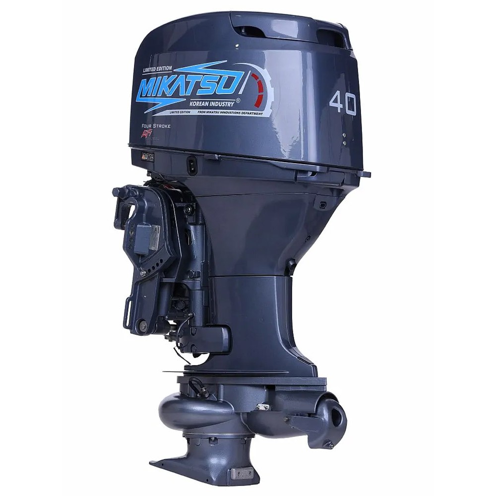 4х-тактный лодочный мотор MIKATSU MF40JES-T-EFI (2024)