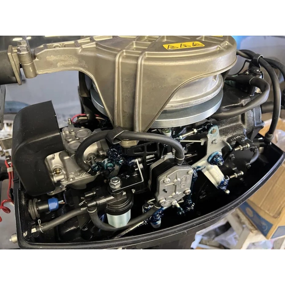 2х-тактный лодочный мотор TOHATSU M30H S Б/У