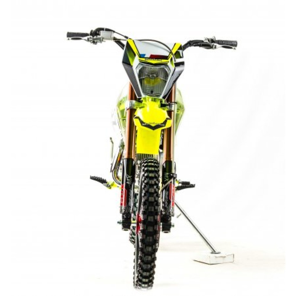 Мотоцикл MOTOLAND MX125 KKE (2020 Г.) PITBIKE