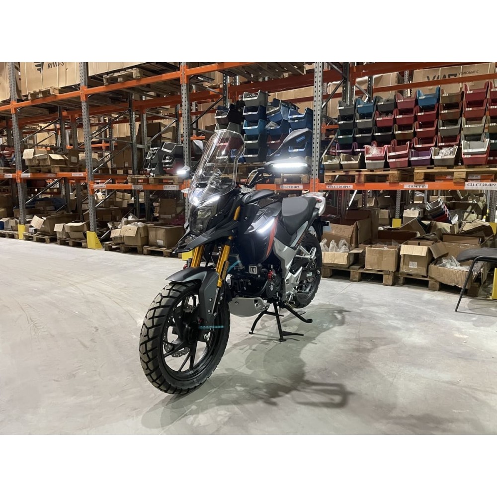 Мотоцикл VMC GS300 ТУРЭНДУРО