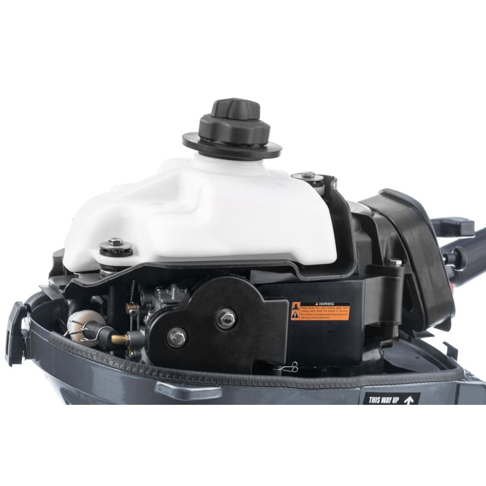 2х-тактный лодочный мотор MIKATSU M3.5FHL