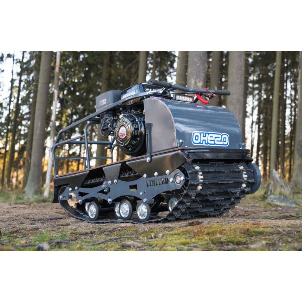 Мотобуксировщик ОНЕГО 500 15 Front Limited