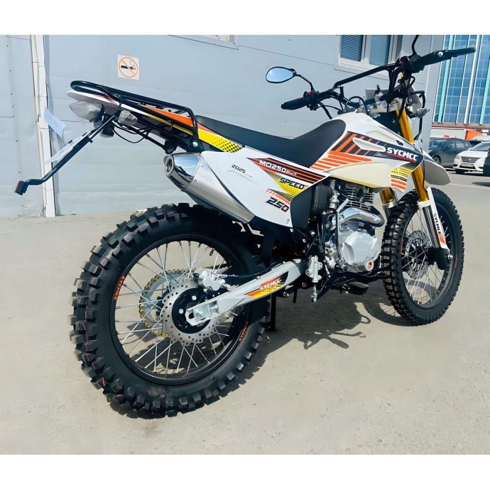Мотоцикл SYCMCC 250 ENDURO
