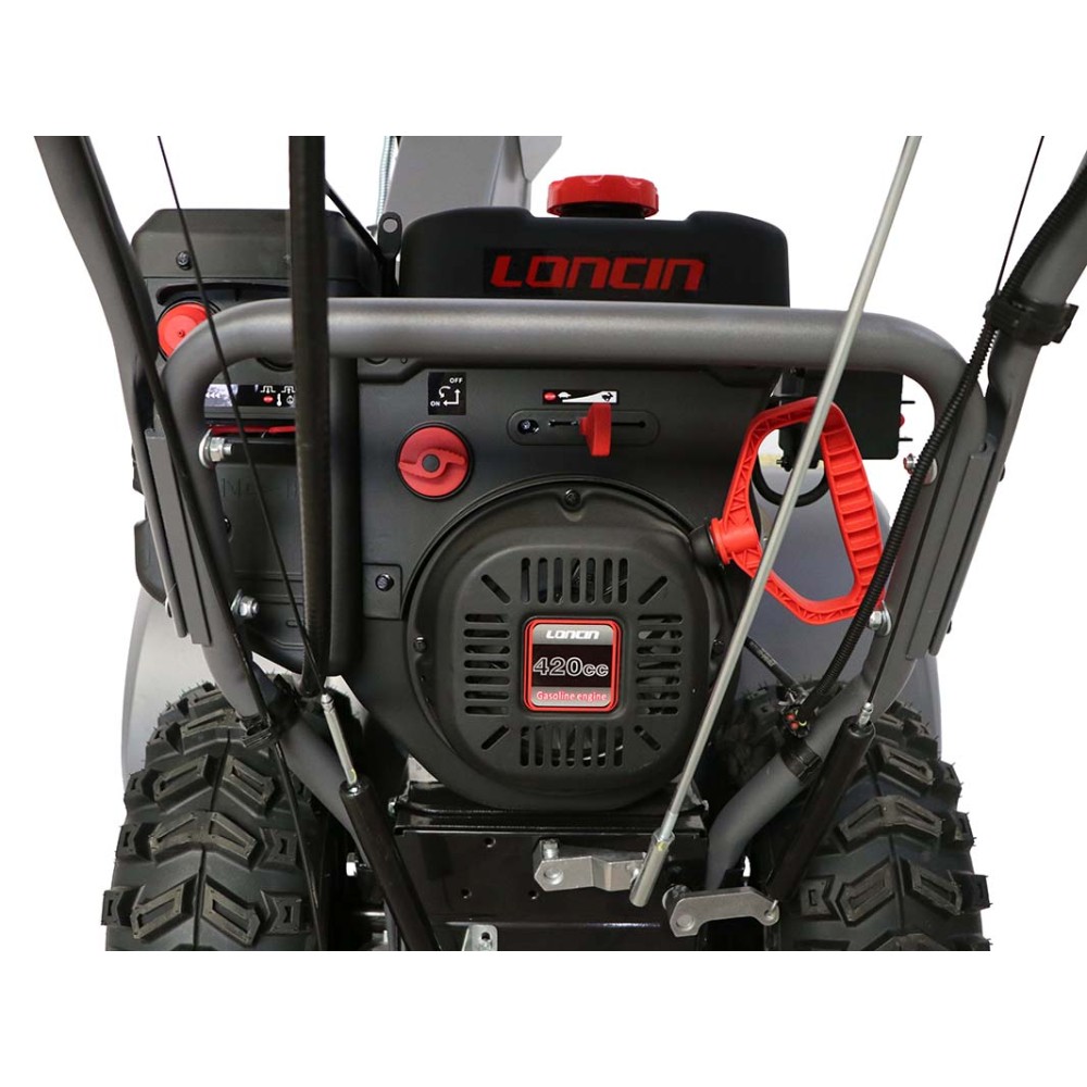 Снегоуборщик VILLARTEC WB 1510E