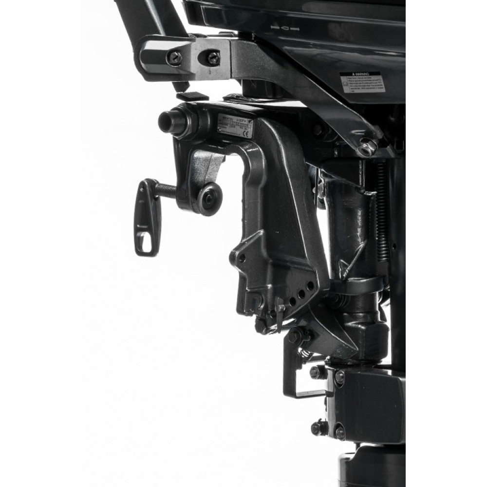 2х-тактный лодочный мотор MIKATSU M30JES (2024)