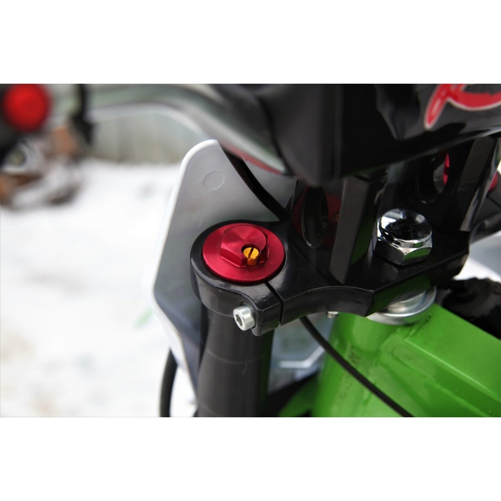 Мотоцикл кроссовый эндуро KOSHINE XN65 Plain 14/12