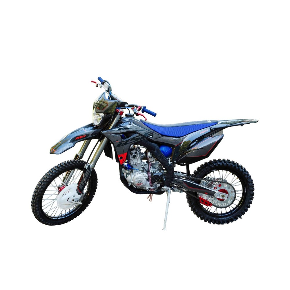 Мотоцикл кроссовый эндуро BSE M2 250e 21/18