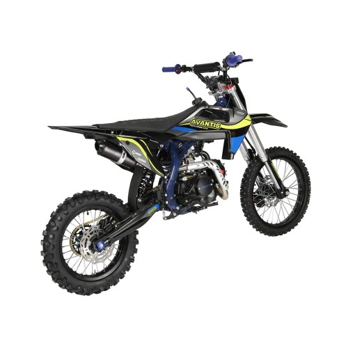 Мотоцикл AVANTIS H12-E Classic 17/14