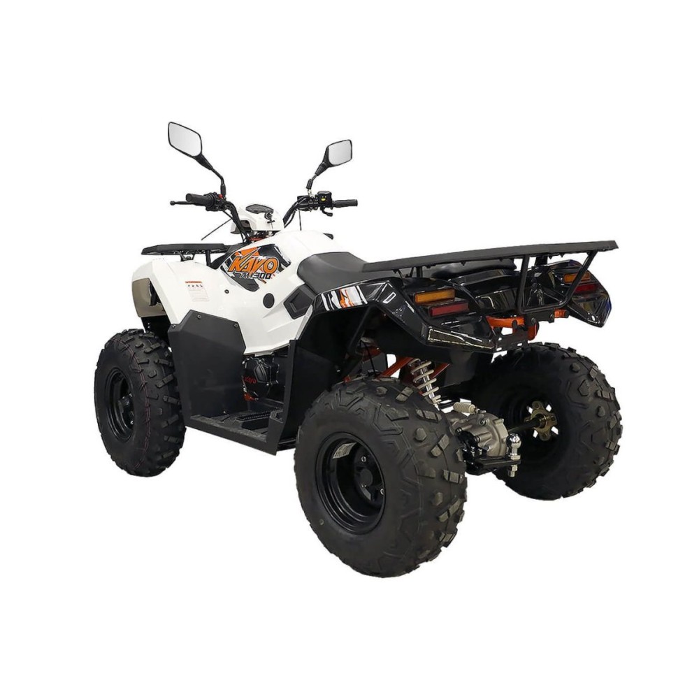 Квадроцикл KAYO AU300 Carb