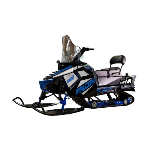 Снегоход БУРЛАК Falcon 30 Super Long