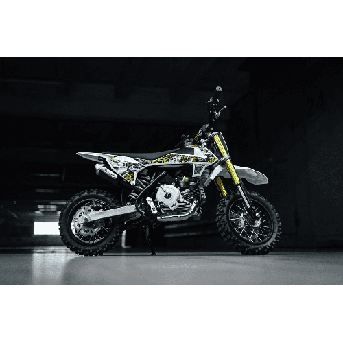 Мотоцикл BSE Kids 2.0 PITBIKE